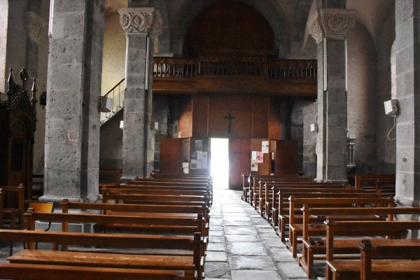 Photo Araules - église Notre Dame