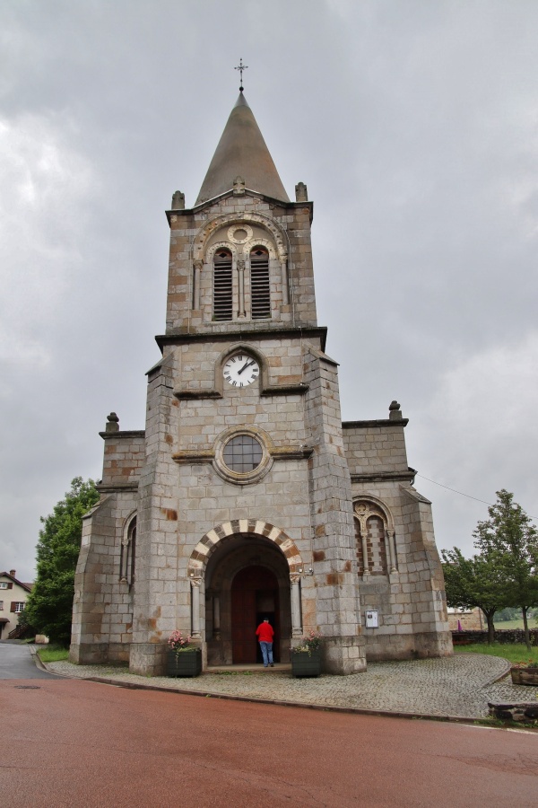 Photo Araules - église Notre Dame