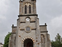 Photo paysage et monuments, Araules - église Notre Dame