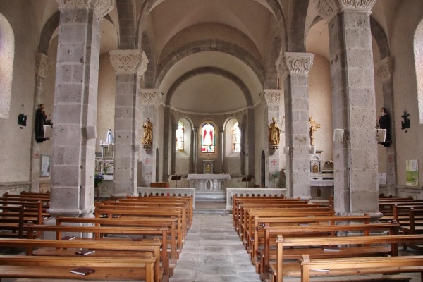 Photo Araules - église Notre Dame