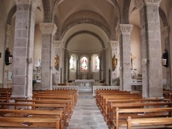 Photo paysage et monuments, Araules - église Notre Dame