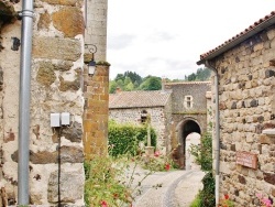 Photo paysage et monuments, Arlempdes - La Commune