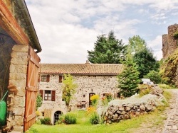 Photo paysage et monuments, Arlempdes - La Commune