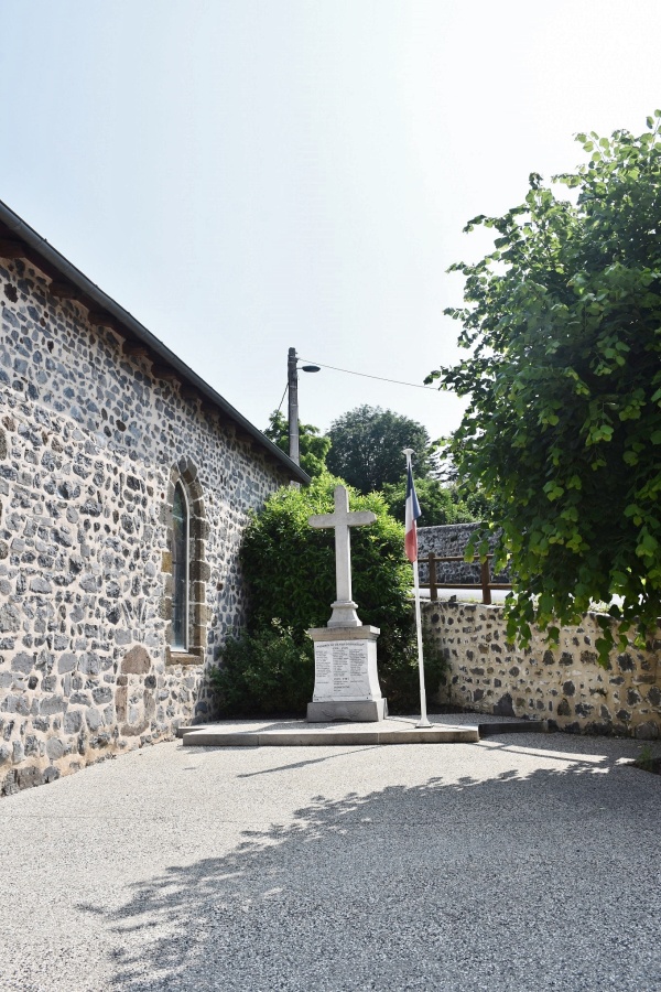 Photo Arsac-en-Velay - le monument aux morts