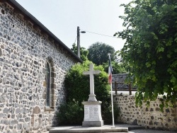 Photo paysage et monuments, Arsac-en-Velay - le monument aux morts