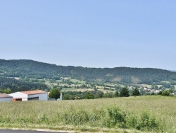 Photo paysage et monuments, Arsac-en-Velay - le village