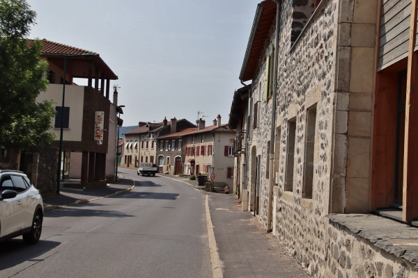 Photo Arsac-en-Velay - le village