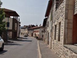 Photo paysage et monuments, Arsac-en-Velay - le village