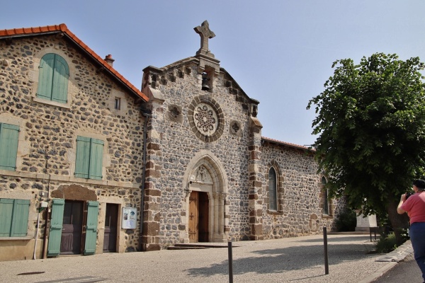 Photo Arsac-en-Velay - église Notre Dame