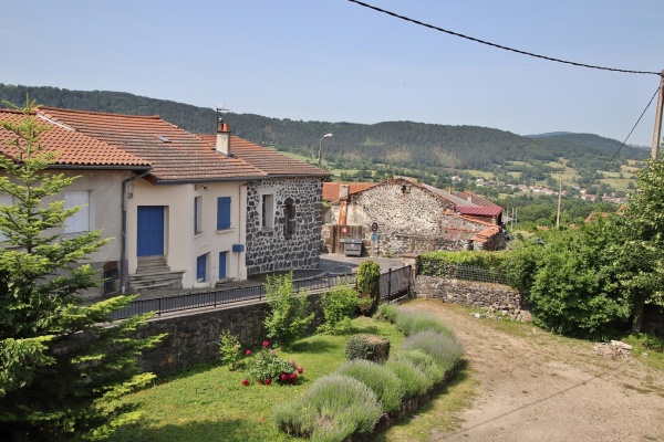 Photo Arsac-en-Velay - le village