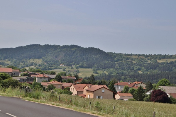 Photo Arsac-en-Velay - le village