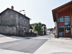 Photo paysage et monuments, Arsac-en-Velay - le village