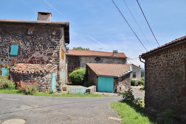 Photo Vissac-Auteyrac - le village