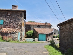 Photo paysage et monuments, Vissac-Auteyrac - le village