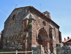 Photo paysage et monuments, Vissac-Auteyrac - église Sainte Croix