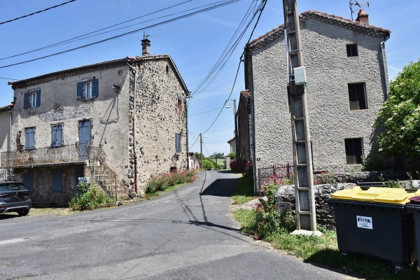 Photo Vissac-Auteyrac - le village