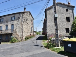 Photo paysage et monuments, Vissac-Auteyrac - le village