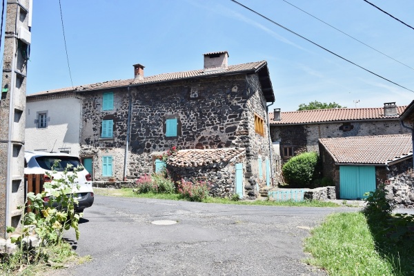 Photo Vissac-Auteyrac - le village