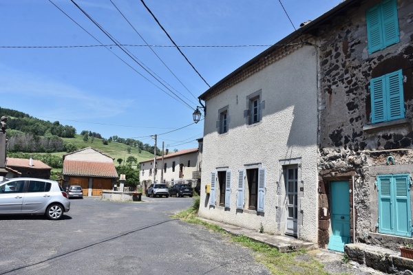 Photo Vissac-Auteyrac - le village