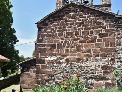 Photo paysage et monuments, Vissac-Auteyrac - le village