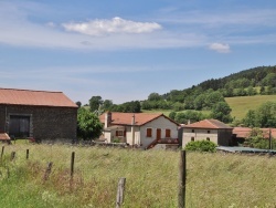 Photo paysage et monuments, Vissac-Auteyrac - le village