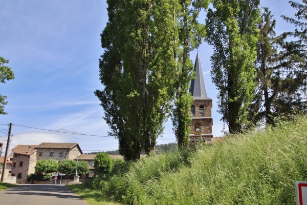 Photo Vissac-Auteyrac - le village