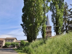 Photo paysage et monuments, Vissac-Auteyrac - le village