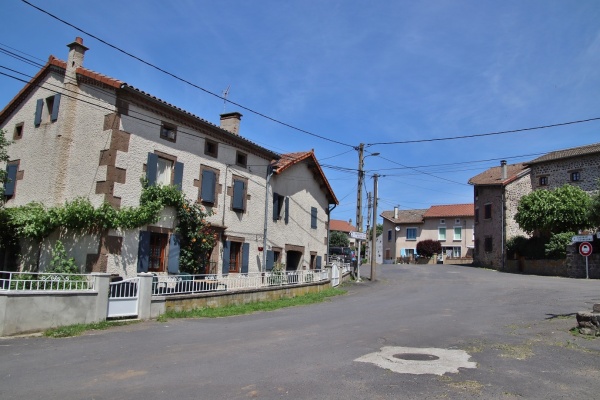 Photo Vissac-Auteyrac - le village