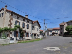 Photo paysage et monuments, Vissac-Auteyrac - le village