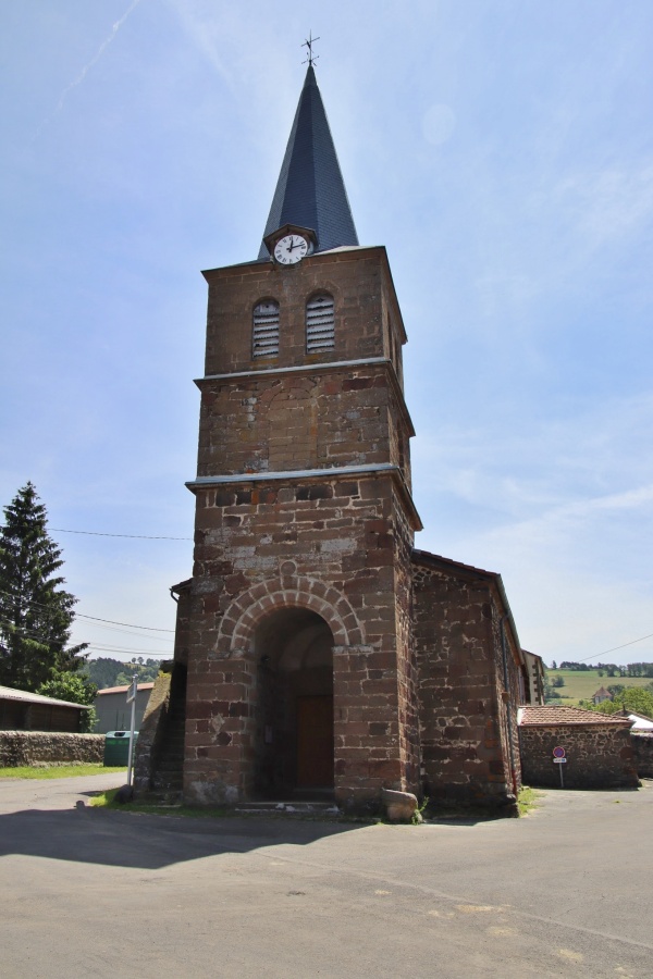 Photo Vissac-Auteyrac - église Notre Dame