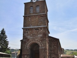 Photo paysage et monuments, Vissac-Auteyrac - église Notre Dame