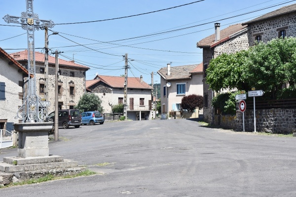 Photo Vissac-Auteyrac - le village