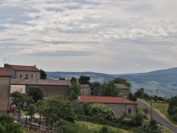 Photo paysage et monuments, Auvers - le village