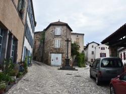 Photo paysage et monuments, Auzon - le village