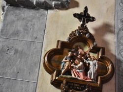 Photo paysage et monuments, Azérat - église saint Jean Baptiste