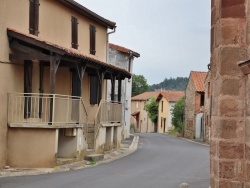 Photo paysage et monuments, Azérat - la commune