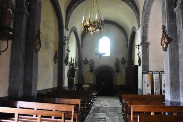 Photo Azérat - église saint Jean Baptiste