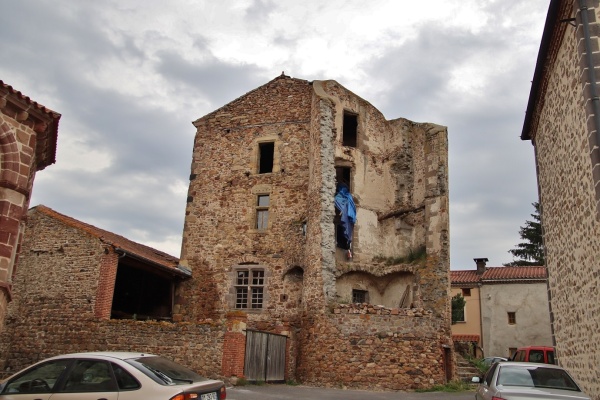 Photo Azérat - la commune