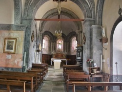 Photo paysage et monuments, Azérat - église saint Jean Baptiste