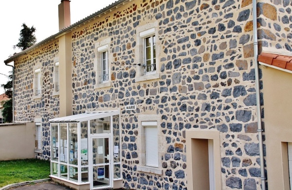 Photo Barges - La Mairie