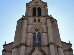 Photo paysage et monuments, Bas-en-Basset - église saint saint thyrse