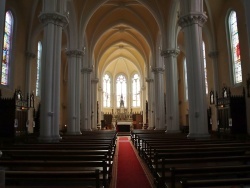 Photo paysage et monuments, Bas-en-Basset - église saint saint thyrse