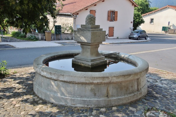 Photo Beaulieu - la fontaine