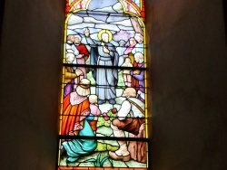 Photo paysage et monuments, Beaulieu - église Notre Dame