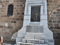 Photo paysage et monuments, Beaulieu - le monument aux morts