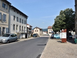 Photo paysage et monuments, Beaulieu - la commune