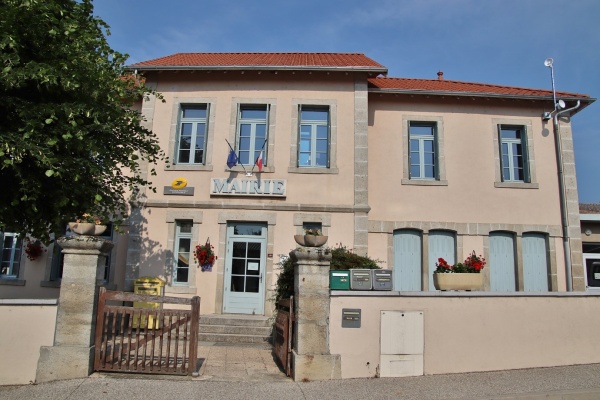 Photo Beaulieu - la mairie