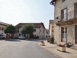 Photo paysage et monuments, Beaulieu - la commune