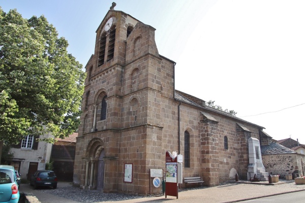 Photo Beaulieu - église Notre Dame