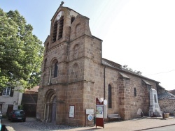 Photo paysage et monuments, Beaulieu - église Notre Dame